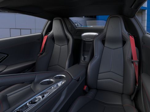 New 2026 Chevrolet Corvette Stingray Preferred Conv w/ Stealth Interior Trim Package RWD image 27
