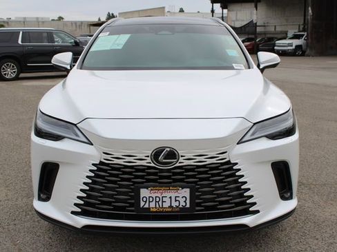 Used 2024 Lexus RX 350 w/ Convenience Package AWD/4WD image 2