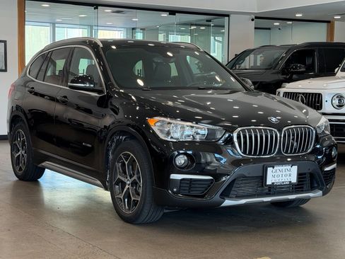 Used 2018 BMW X1 xDrive28i AWD/4WD image 3