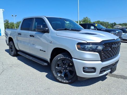 New 2026 RAM 1500 Express AWD/4WD image 2