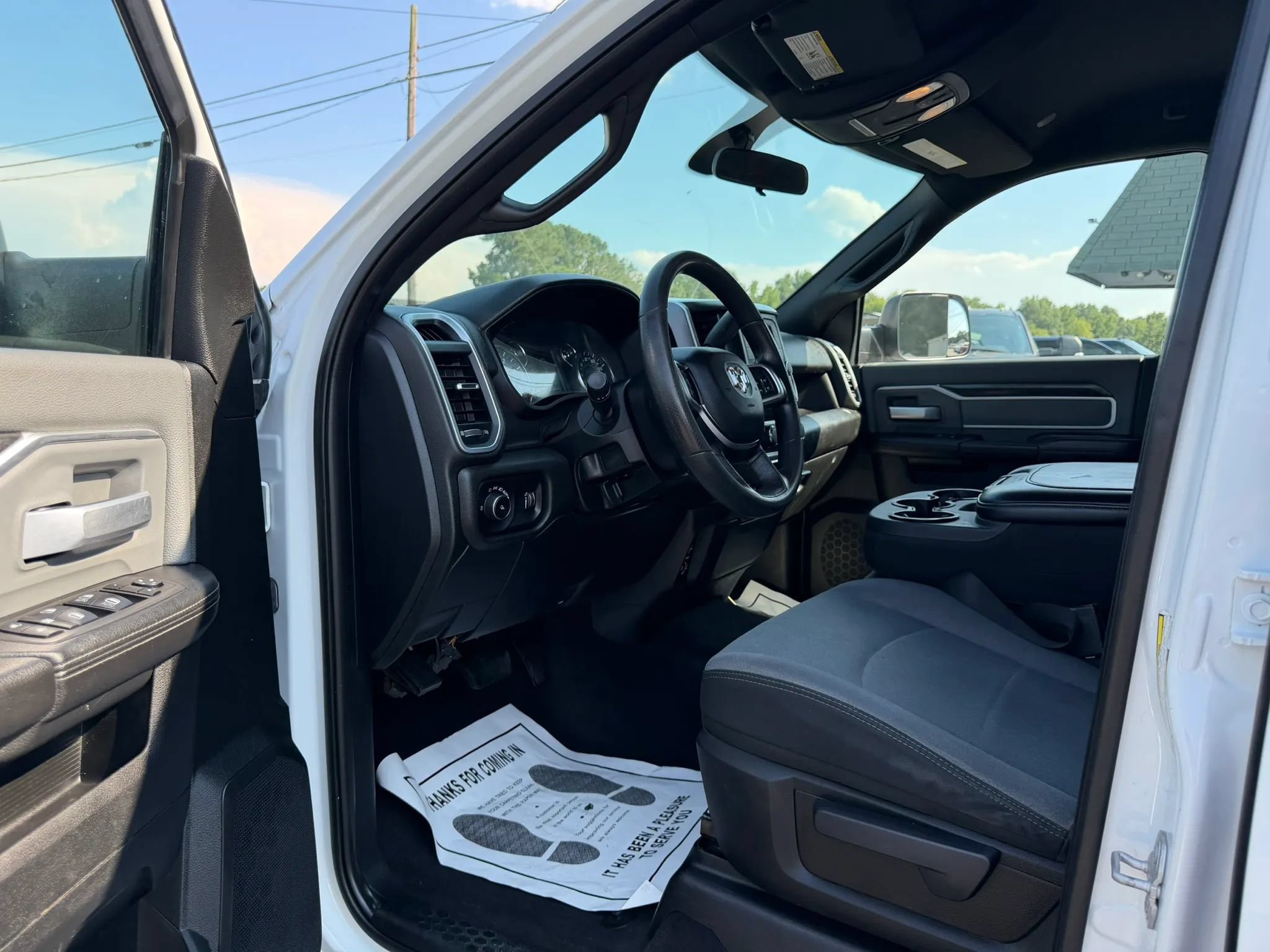 Used 2021 RAM 2500 Big Horn AWD/4WD image 17