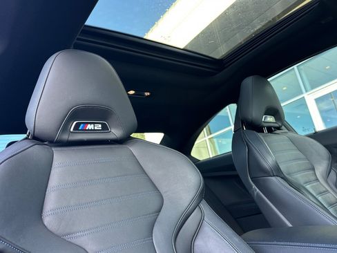 Used 2024 BMW M2 w/ Lighting Package RWD image 14