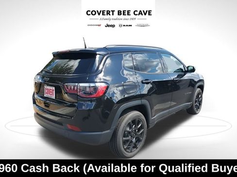 New 2026 Jeep Compass Latitude w/ Quick Order Package 29K image 10