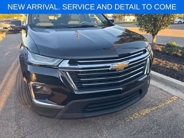 Certified 2023 Chevrolet Traverse LT FWD image 3