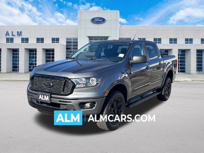 Used 2023 Ford Ranger XLT w/ Equipment Group 301A Mid