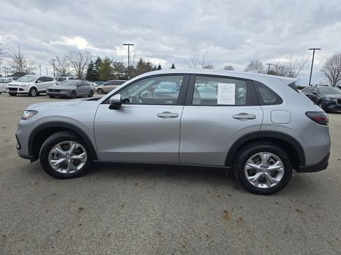 Certified 2024 Honda HR-V LX image 14