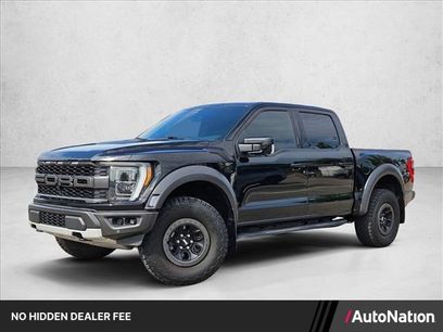 Used 2023 Ford F150 Raptor w/ Raptor Carbon Fiber Package