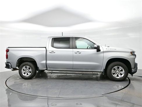 Used 2021 Chevrolet Silverado 1500 LT image 8