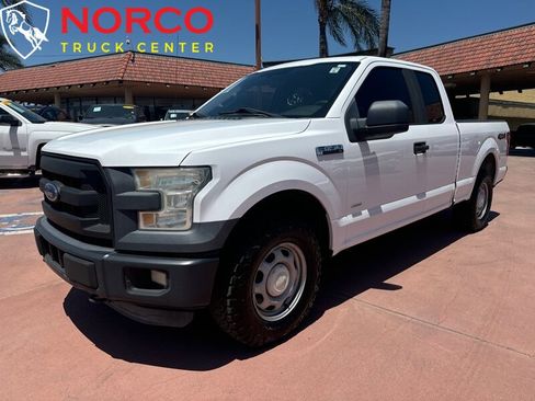 Used 2015 Ford F150 XL w/ Equipment Group 101A Mid image 4