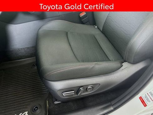Certified 2023 Toyota RAV4 SE w/ Weather & Moonroof Package image 21