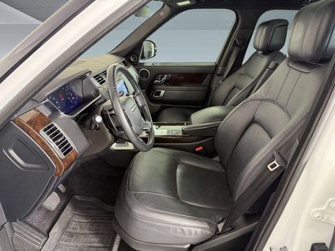 Used 2020 Land Rover Range Rover HSE AWD/4WD image 5