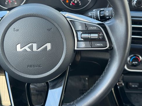 Used 2022 Kia Seltos Nightfall Edition AWD/4WD image 20