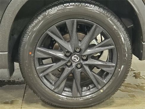 New 2025 MAZDA CX-5 Carbon Edition image 8