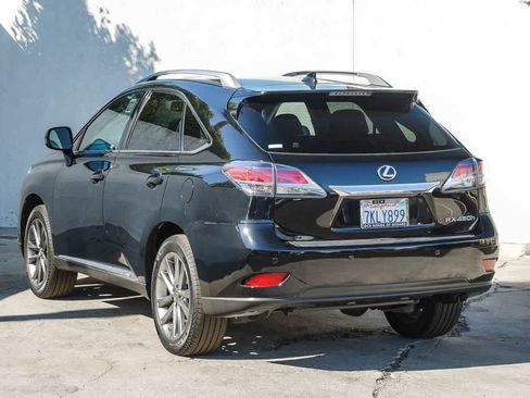 Used 2015 Lexus RX 450h AWD image 6