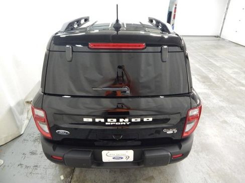 New 2025 Ford Bronco Sport Outer Banks w/ Outer Banks Tech Package+ AWD/4WD image 4