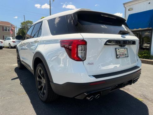 Used 2022 Ford Explorer ST w/ Equipment Group 401A AWD/4WD image 7