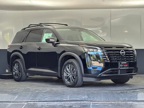 New 2026 Nissan Pathfinder SV FWD image 1