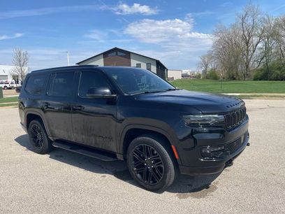 Used 2024 Jeep Wagoneer Series II