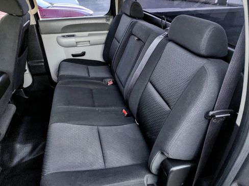 Used 2012 Chevrolet Silverado 3500 W/T w/ LPO, Protection Package image 39