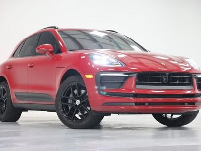 Used 2025 Porsche Macan