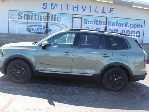 Used 2023 Kia Telluride SX X-Pro AWD/4WD image 3