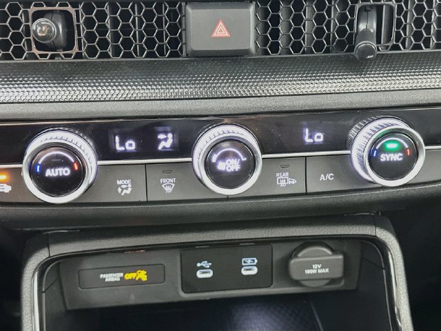 Certified 2026 Honda CR-V EX image 25