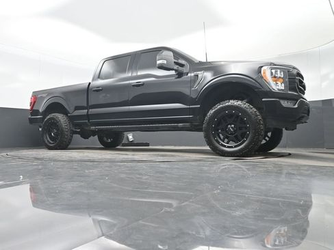 Used 2021 Ford F150 XLT w/ Equipment Group 302A High AWD/4WD image 32