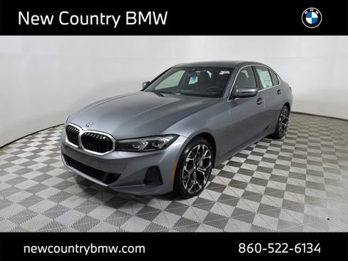 New 2026 BMW 330i xDrive Sedan w/ Premium Package AWD/4WD image 3