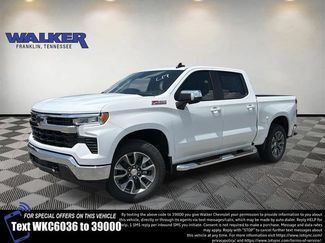 New 2026 Chevrolet Silverado 1500 LT w/ All Star Edition Plus AWD/4WD video 1