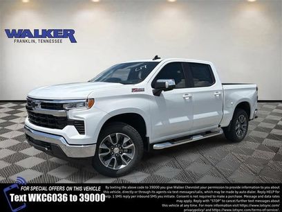 New 2026 Chevrolet Silverado 1500 LT w/ All Star Edition Plus