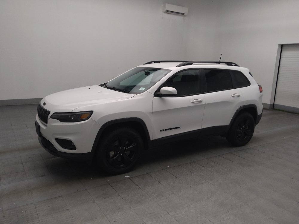 Used 2020 Jeep Cherokee Latitude Plus AWD/4WD image 2