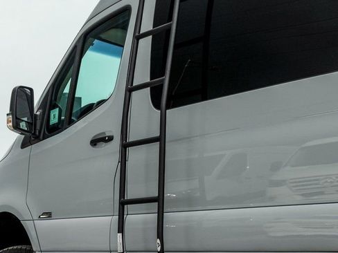 New 2025 Mercedes-Benz Sprinter 3500 image 4
