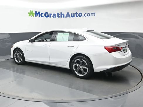 Used 2024 Chevrolet Malibu LT FWD image 18