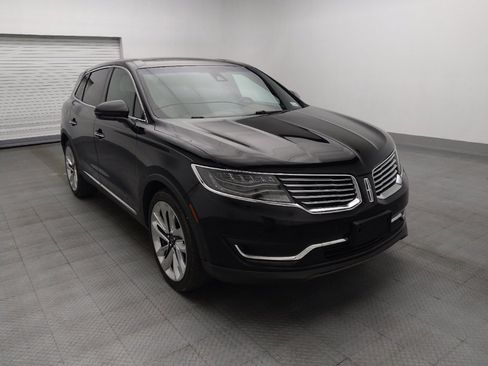 Used 2017 Lincoln MKX Black Label w/ Driver Assistance Package FWD image 13