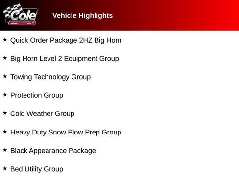 Used 2019 RAM 2500 Big Horn image 5