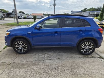 Used 2016 Mitsubishi Outlander Sport SEL