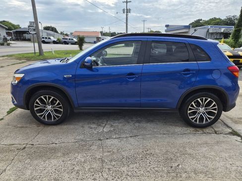 Used 2016 Mitsubishi Outlander Sport SEL AWD/4WD image 1