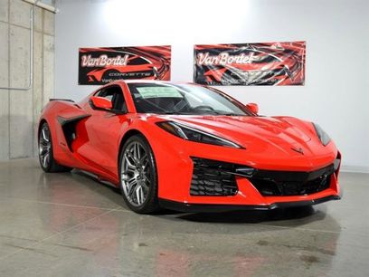 New 2026 Chevrolet Corvette Z06 w/ Battery Protection Package