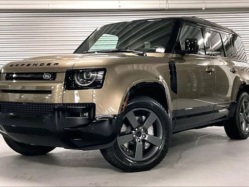 New 2026 Land Rover Defender 110 X-Dynamic SE image 1