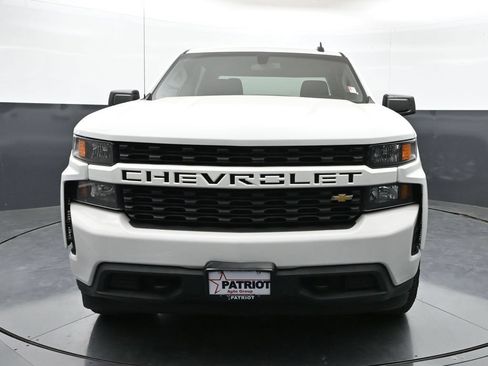 Used 2021 Chevrolet Silverado 1500 Custom RWD image 25