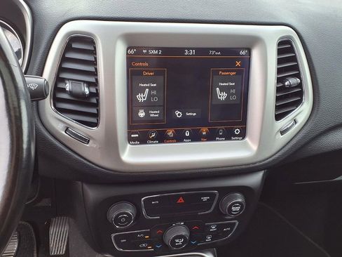 Used 2021 Jeep Compass 80th Special Edition w/ Sun and Sound Group image 6