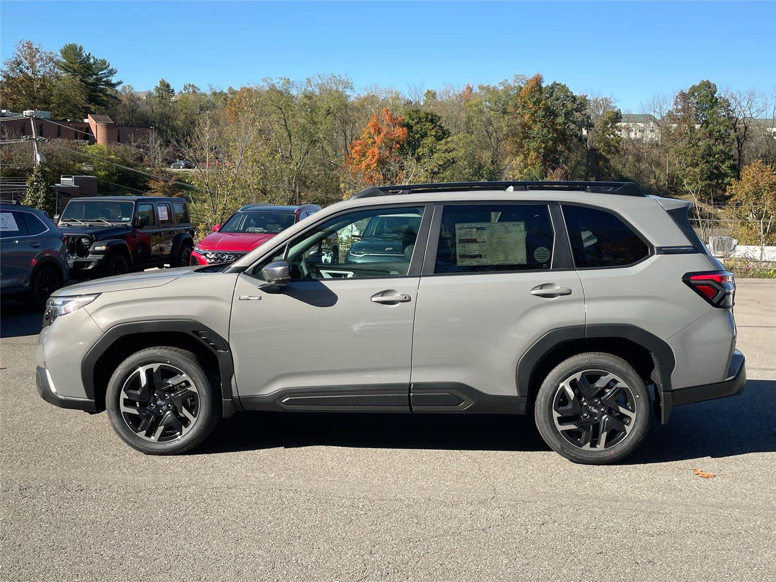 New 2026 Subaru Forester Premium AWD/4WD image 2