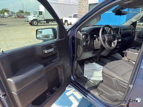 Used 2022 GMC Sierra 1500 Pro w/ Pro Value Package image 13