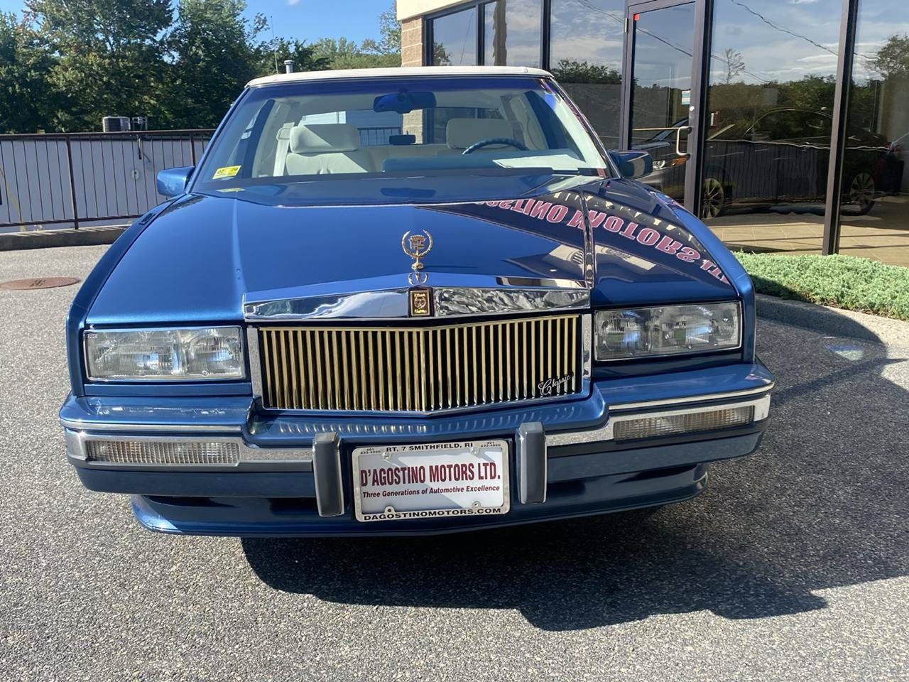 Used 1991 Cadillac Eldorado Coupe FWD image 5