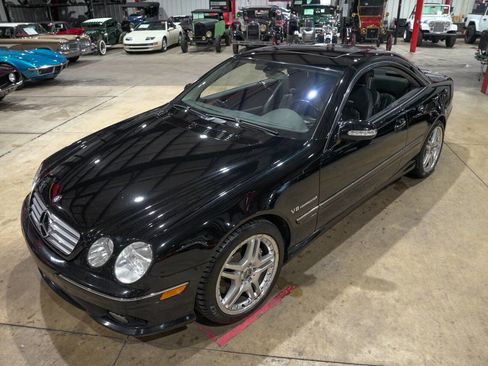Used 2006 Mercedes-Benz CL 55 AMG CL 55 AMG 2dr Coupe image 15