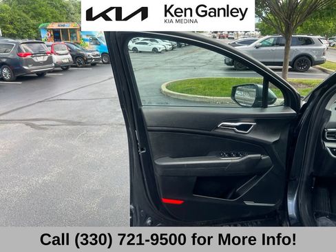Certified 2023 Kia Sportage LX AWD/4WD image 26