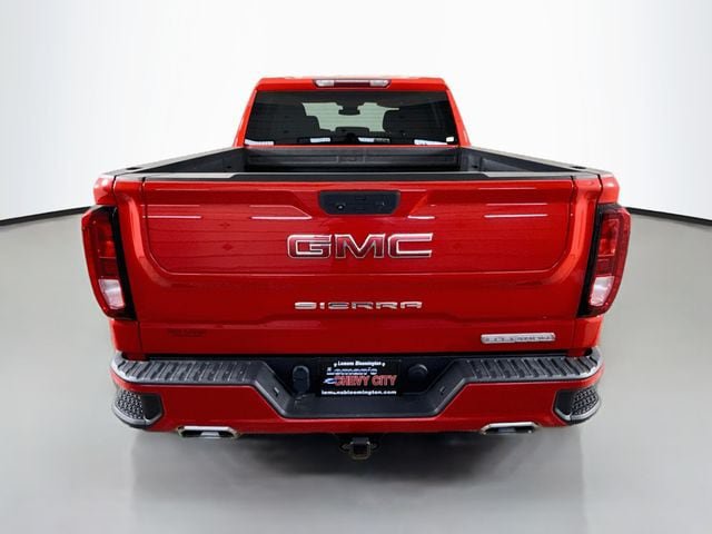 Used 2022 GMC Sierra 1500 Elevation w/ X31 Off-Road Package AWD/4WD image 6