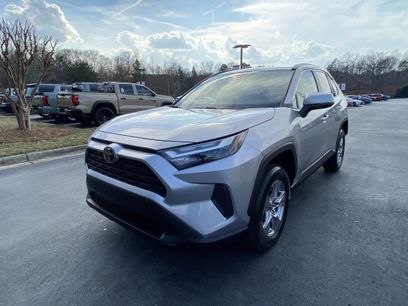 Certified 2023 Toyota RAV4 XLE w/ Convenience Package