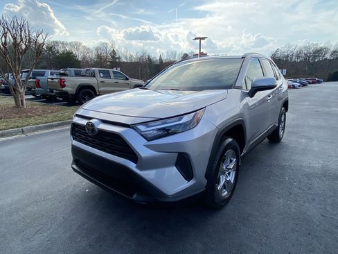 Certified 2023 Toyota RAV4 XLE w/ Convenience Package image 1