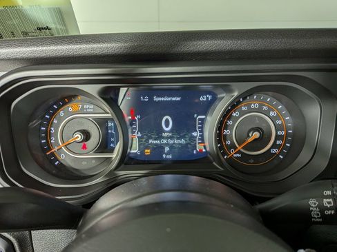 New 2026 Jeep Wrangler Unlimited Sport AWD/4WD image 21